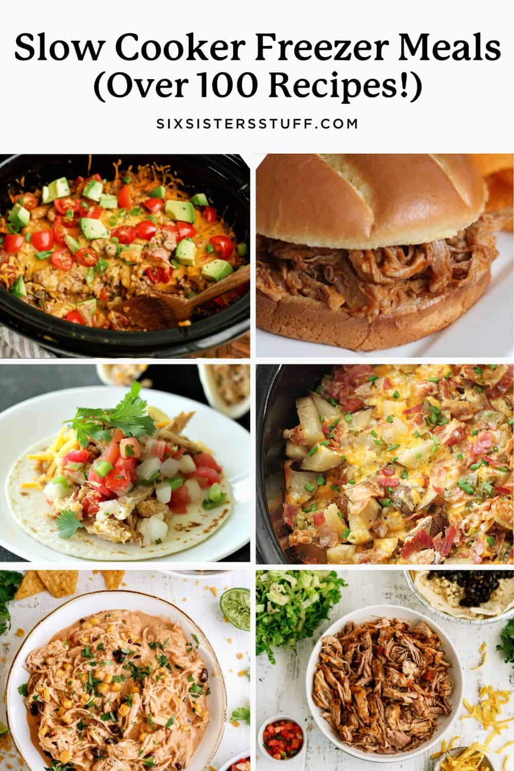 5 DUMP & GO SOUTHERN Comfort CROCKPOT Recipes!