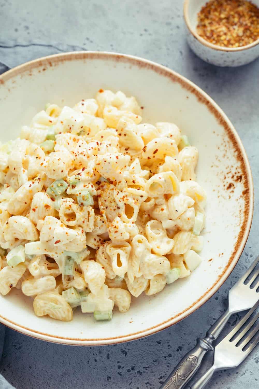 Tuna Macaroni Salad Recipe