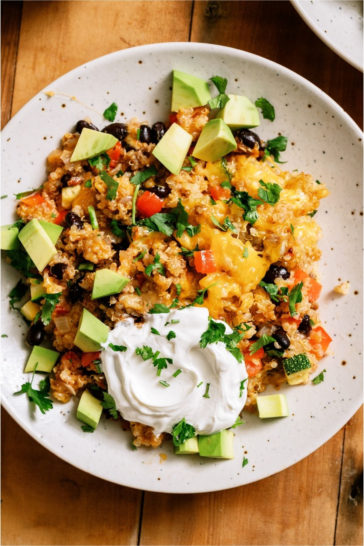 Zucchini Taco Casserole Recipe