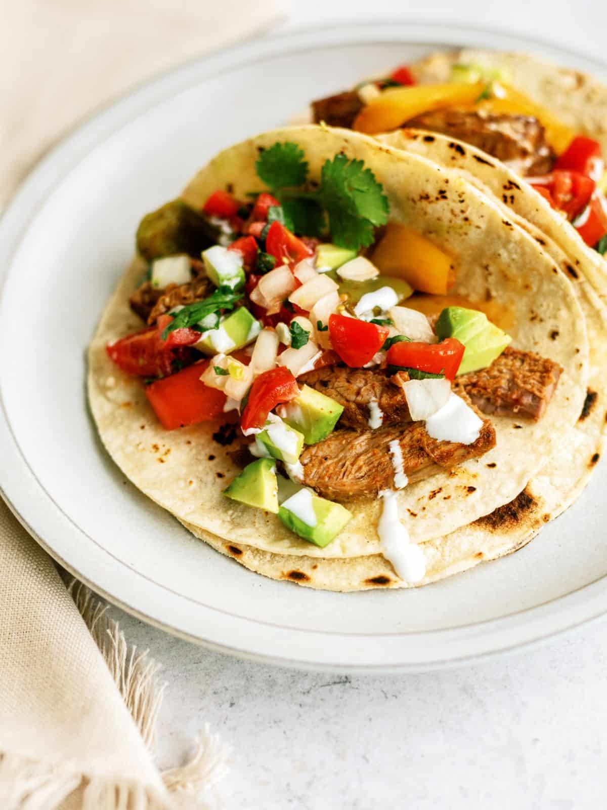 Six sisters chicken fajitas instant pot online