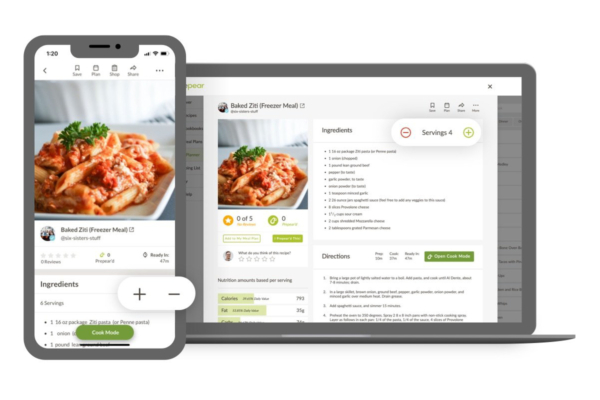 Customizable Meal Plans