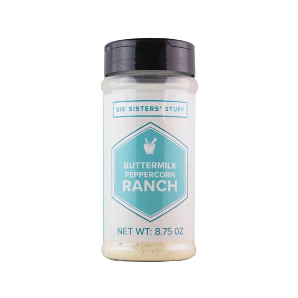 Buttermilk Peppercorn Ranch