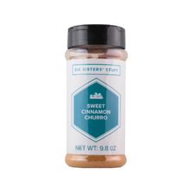 Sweet Cinnamon Churro