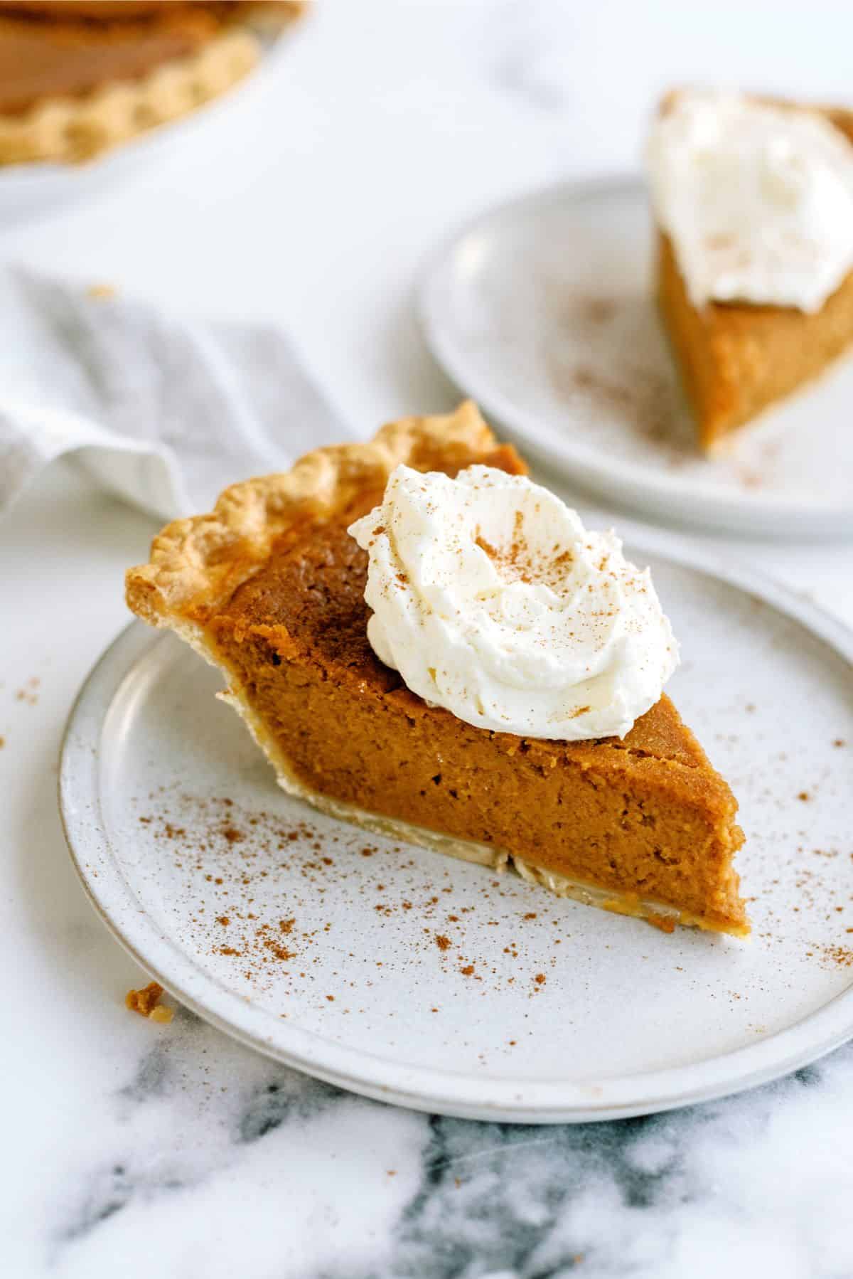 Sweet Potato Pie Recipe