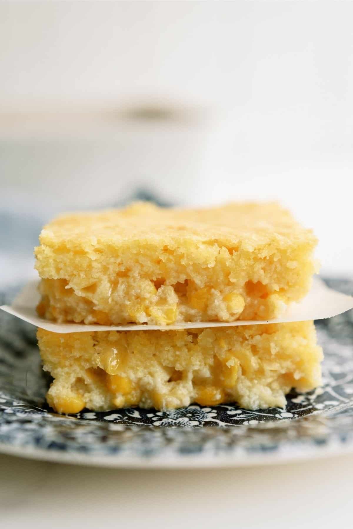 Corn Pudding Casserole