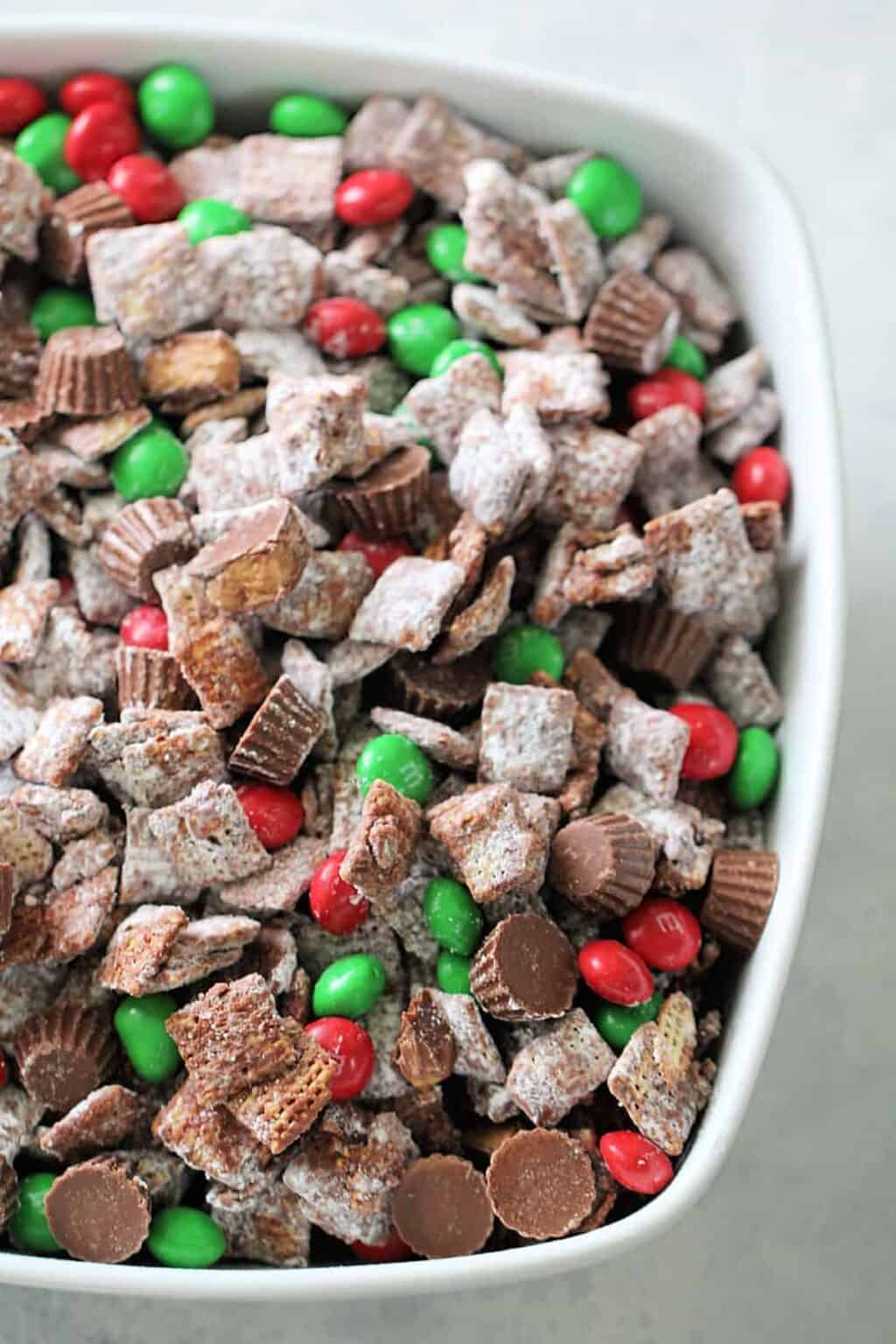 Christmas Reindeer Chex Mix Recipe Six Sisters Stuff christmas-reindeer-chex-mix-recipe-six-sisters-stuff