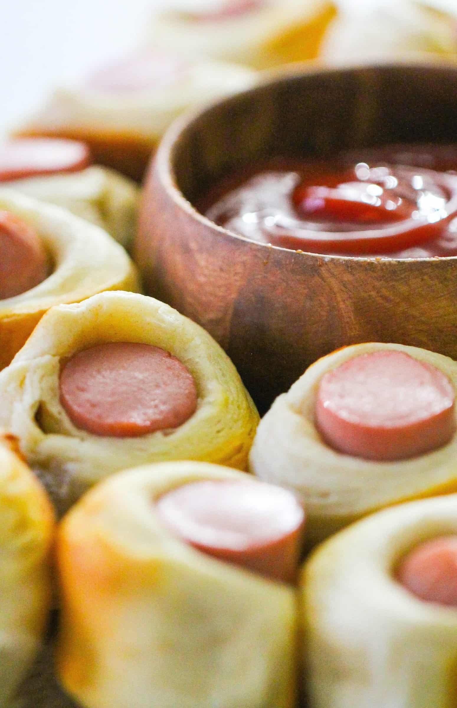 CLASSIC Pigs in a Blanket