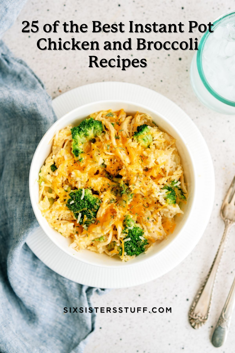 25 of the Best Instant Pot Chicken and Broccoli Recipes