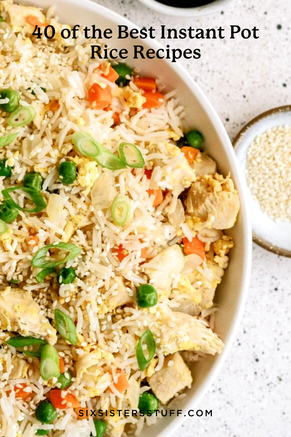 40 of the Best Instant Pot Rice Recipes