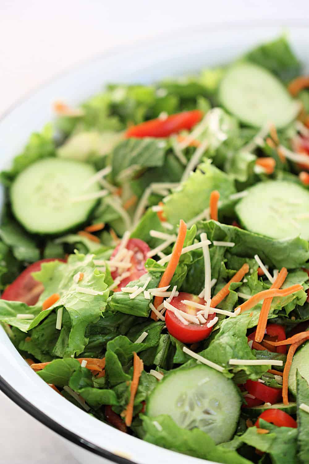 Green Salad Recipe