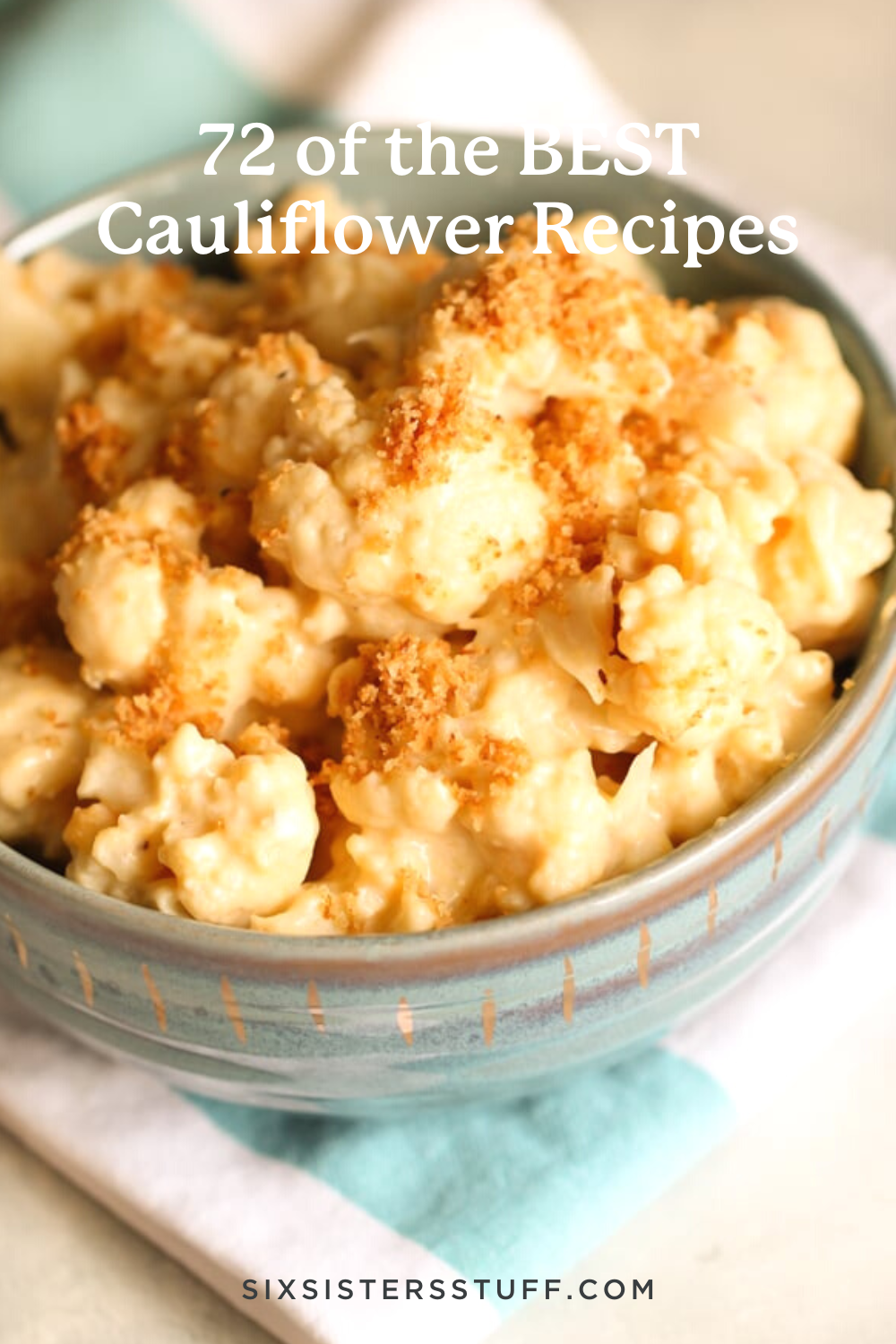 72 of the BEST Cauliflower Recipes