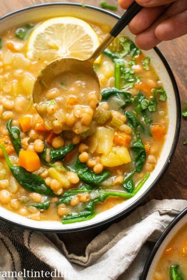 30 of the BEST Instant Pot Bean Soup Recipes Six Sisters Stuff