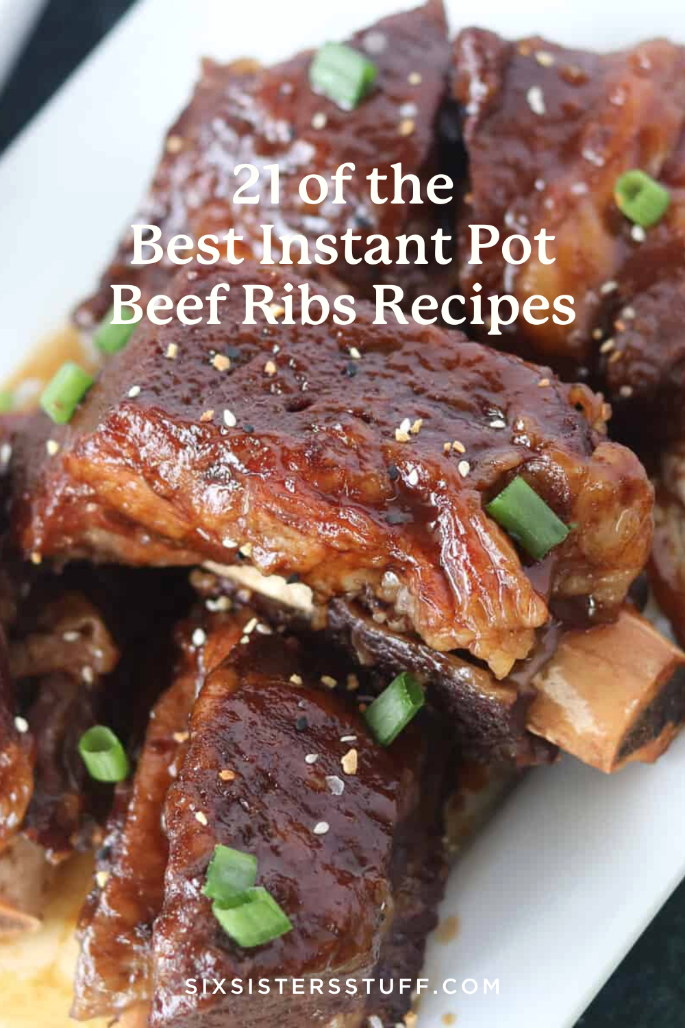 21 of the Best Instant Pot Beef Ribs Recipes