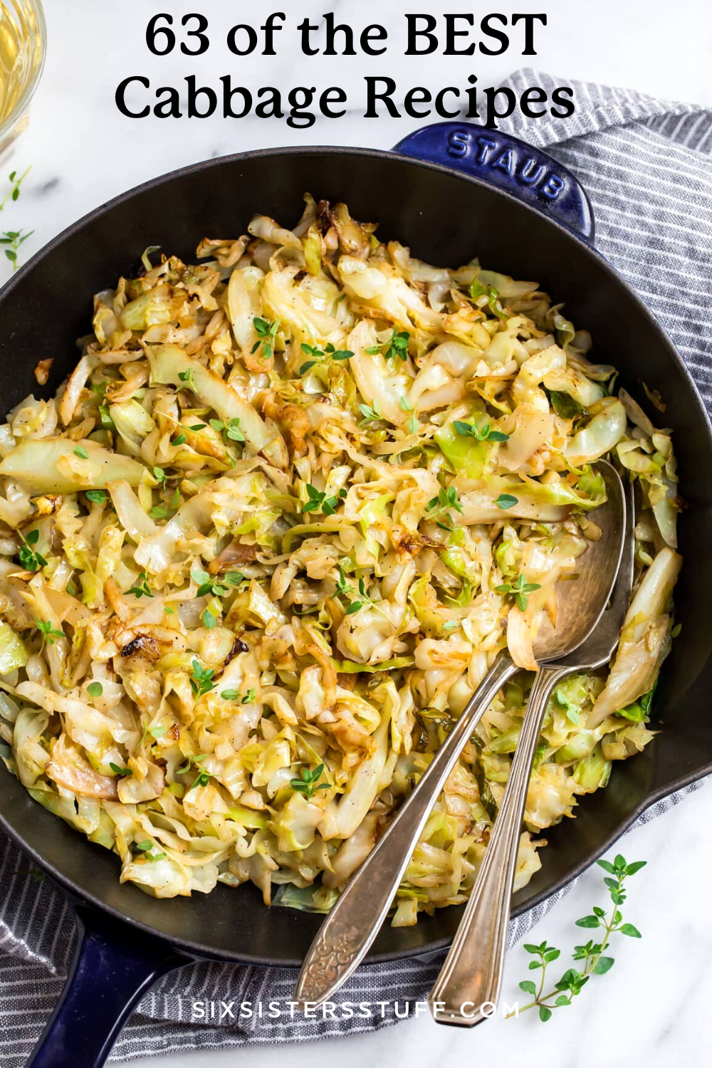 63 of the BEST Cabbage Recipes