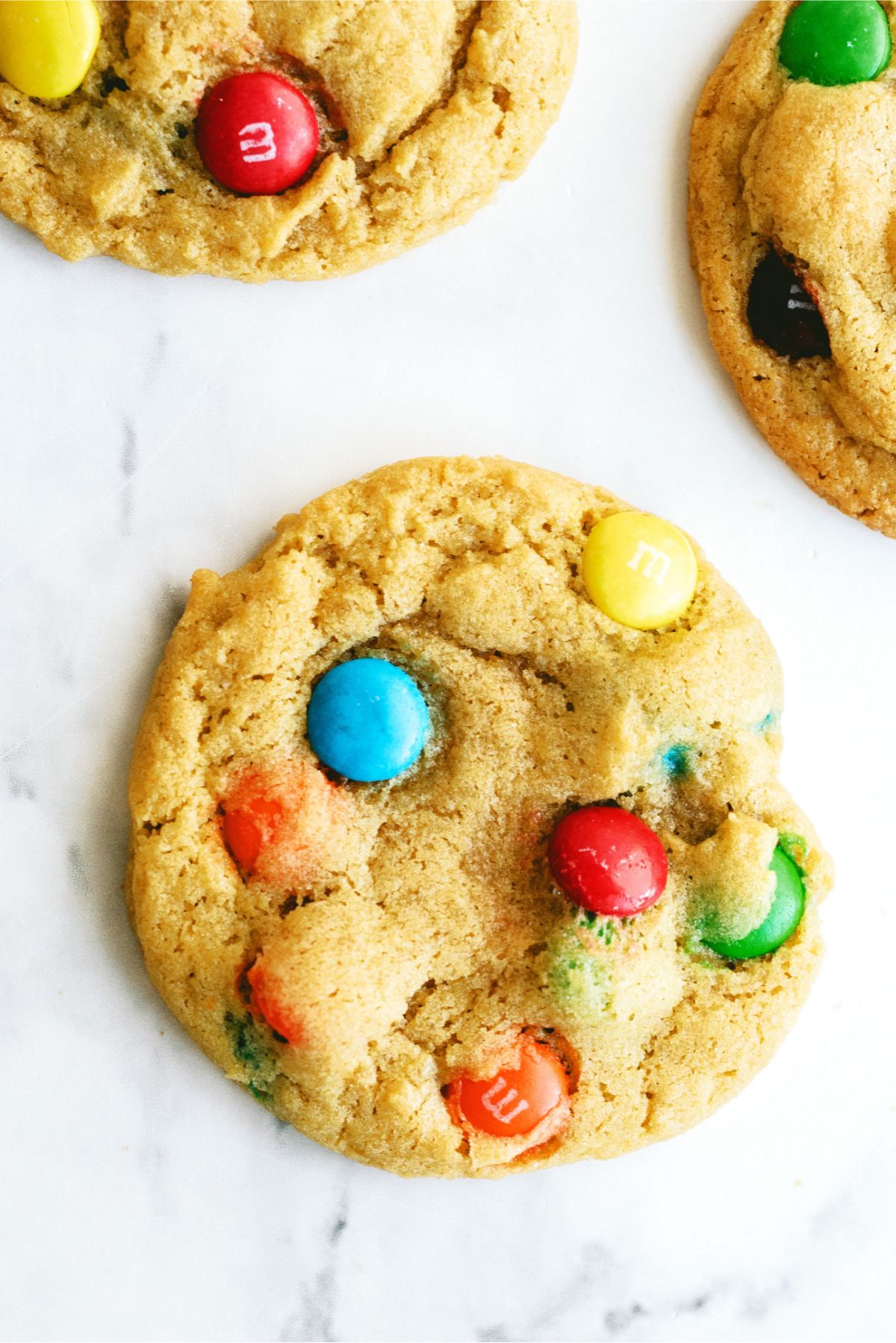 M&M Cookie Recipe (Soft and Chewy) - Jessica Gavin