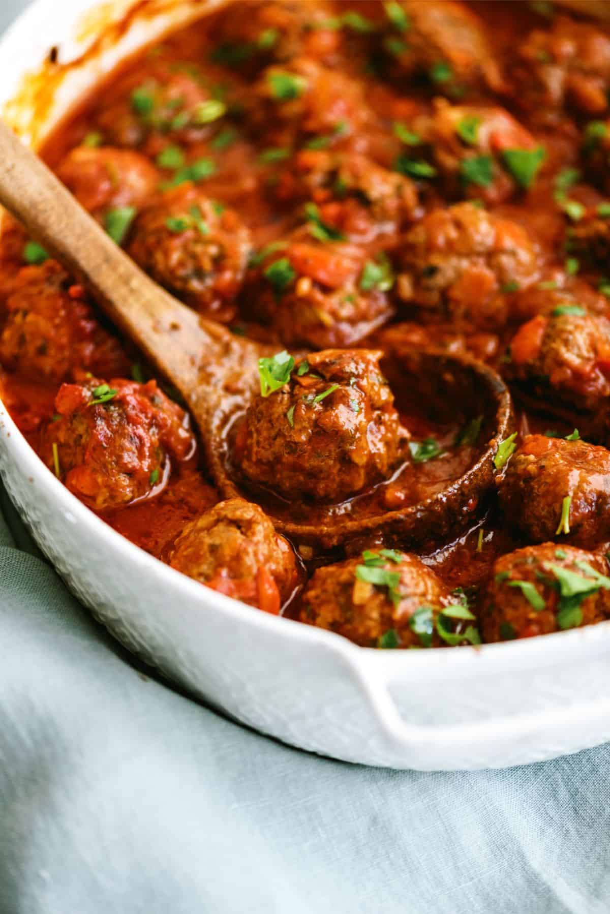 Porcupine Meatballs Recipe