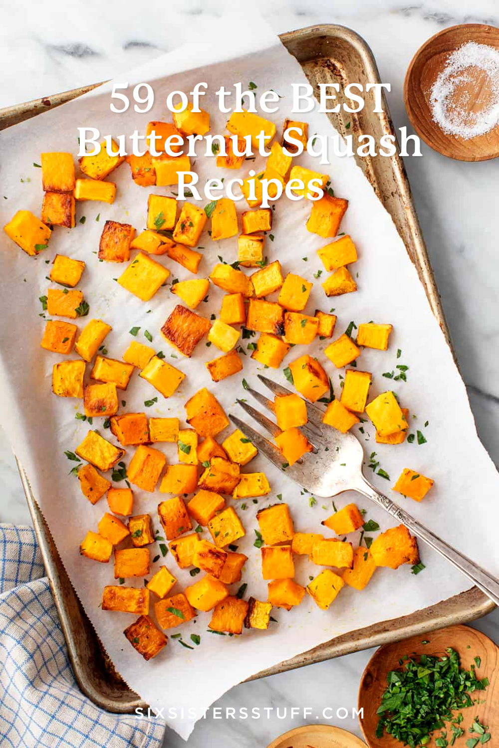 59 of the BEST Butternut Squash Recipes