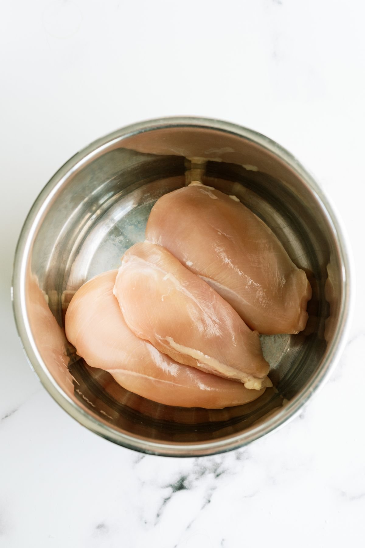 Chicken breast in the Instant Pot
