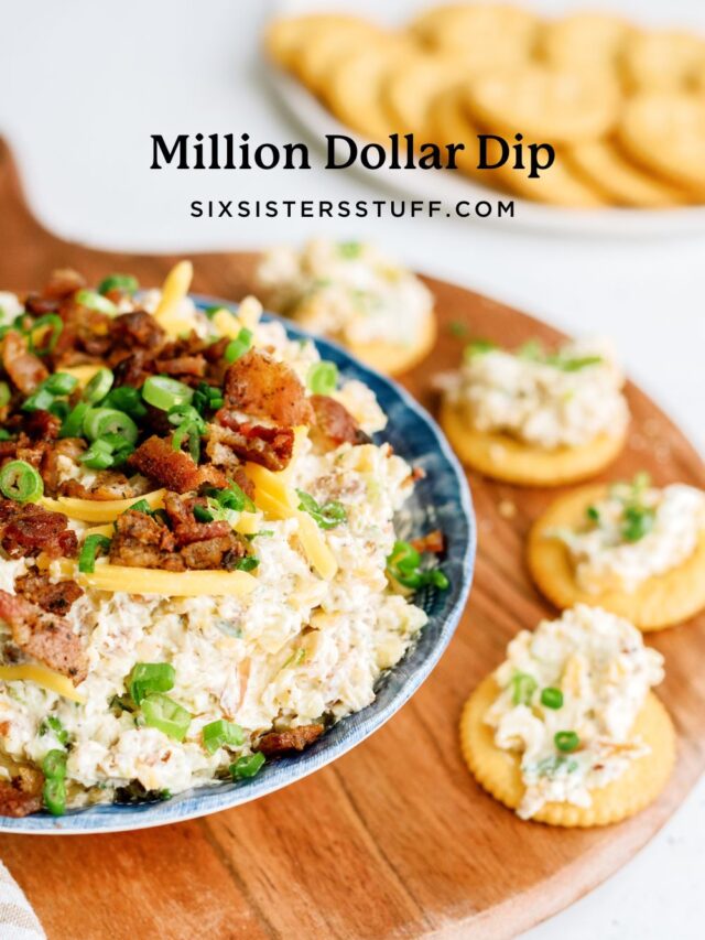 Million Dollar Dip Recipe