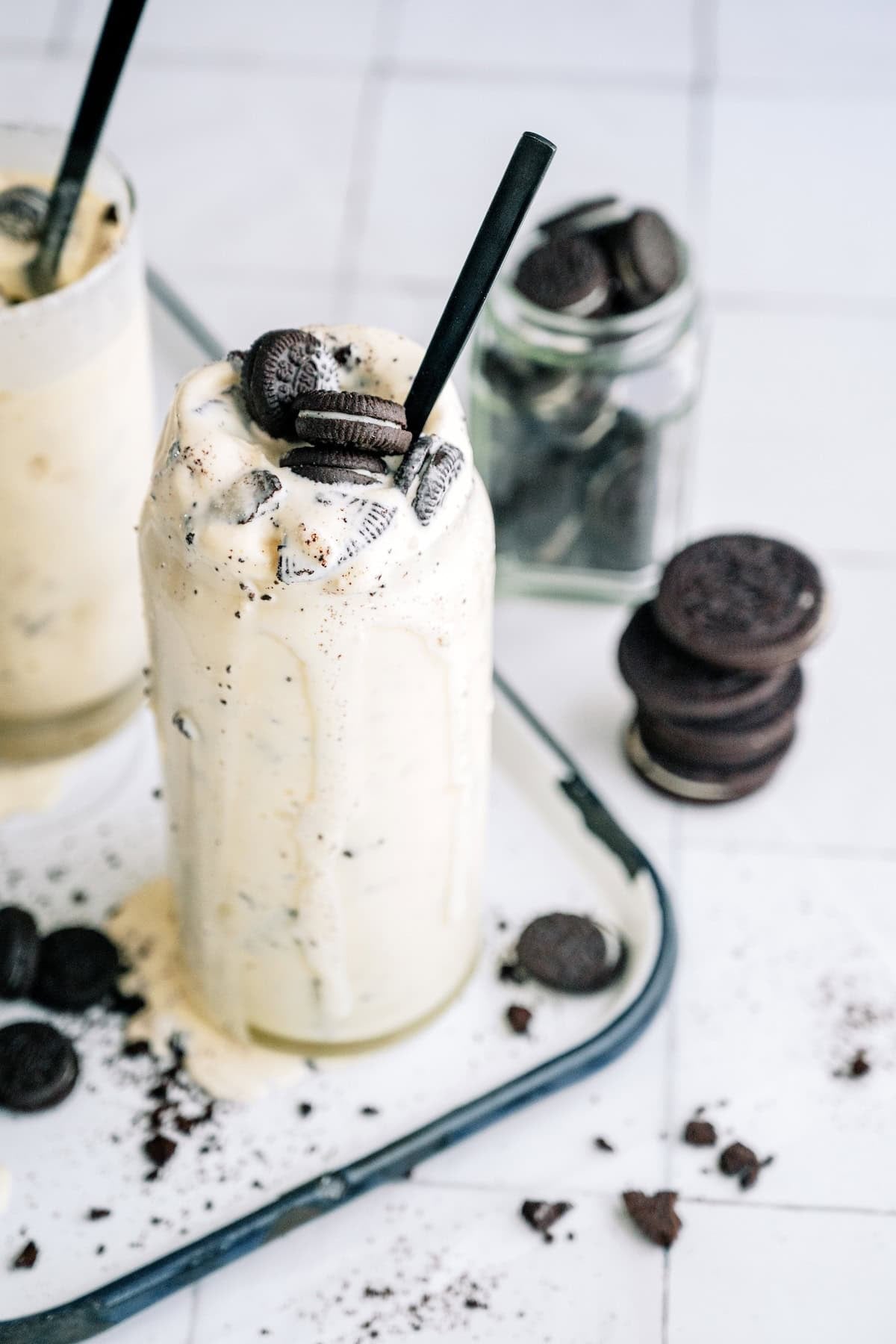 Copycat Dairy Queen Blizzard
