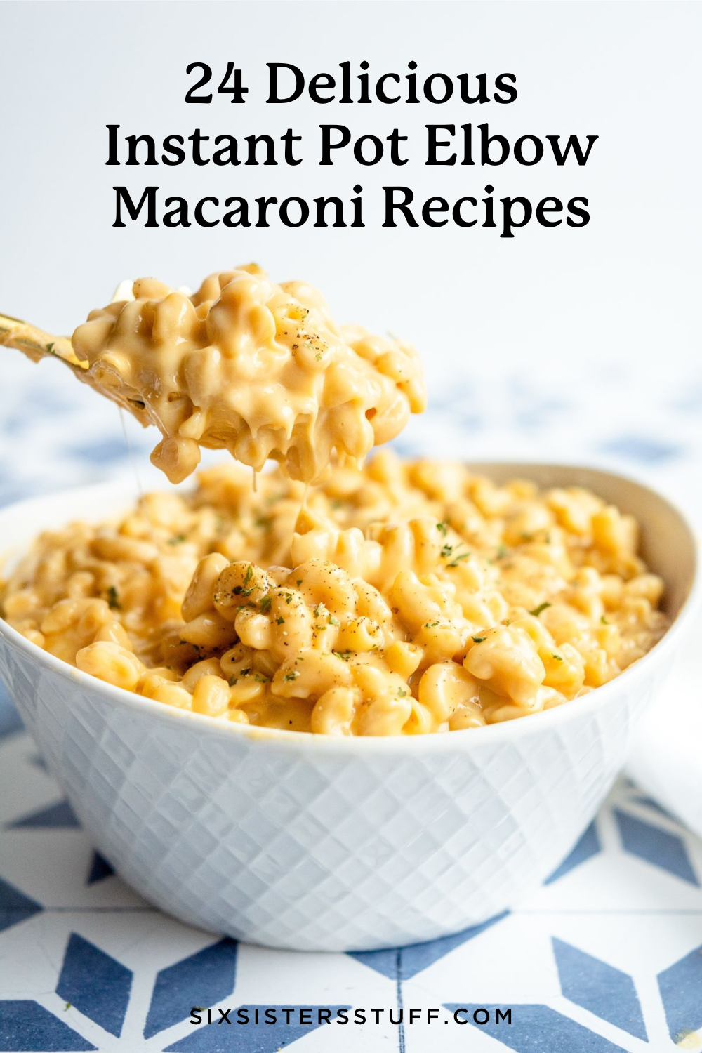 24 Delicious Instant Pot Elbow Macaroni Recipes