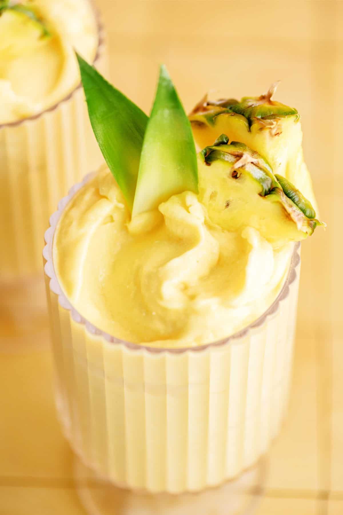 Mango and Pineapple Dole Whip Recipe