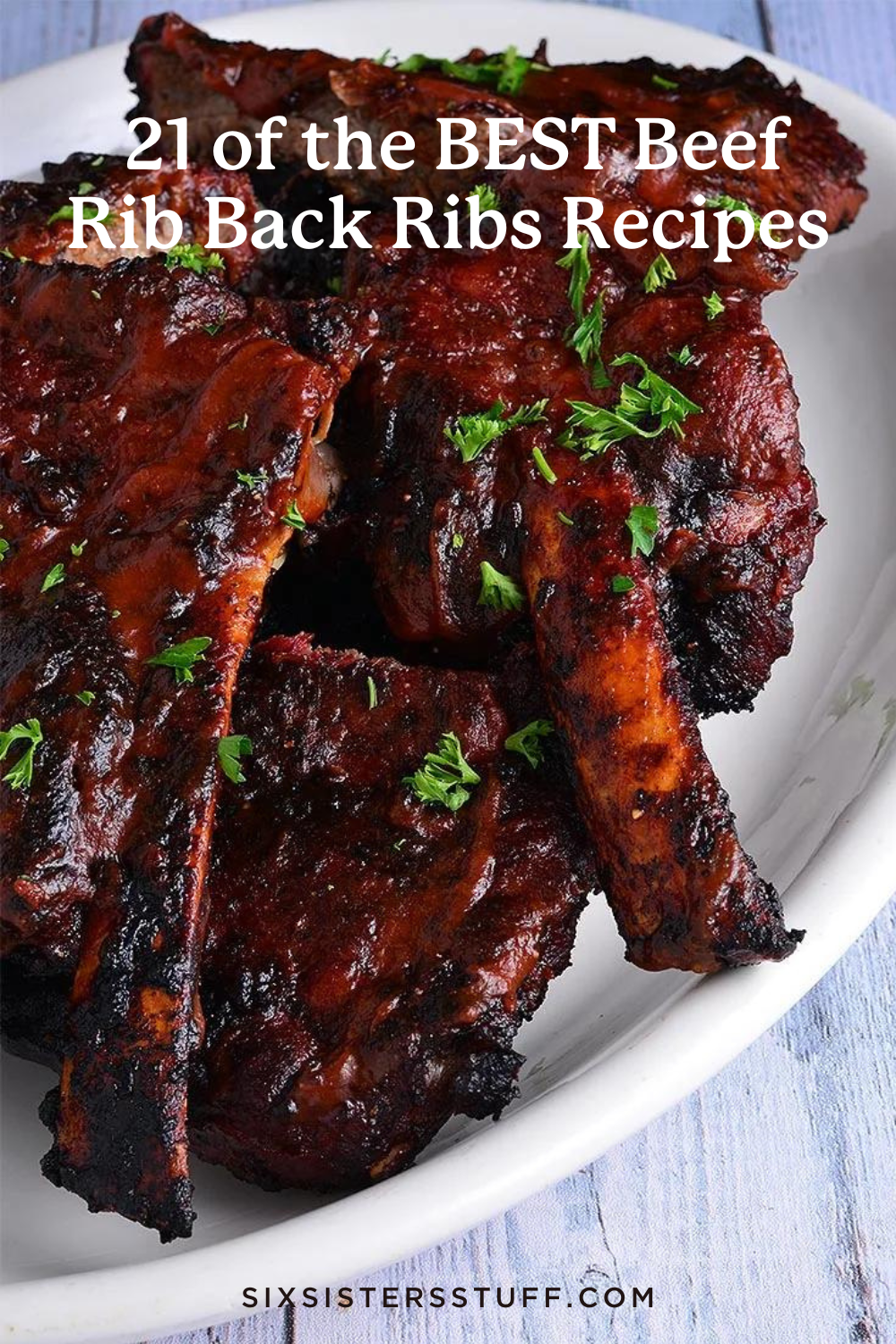 21 of the BEST Beef Rib Back Ribs Recipes