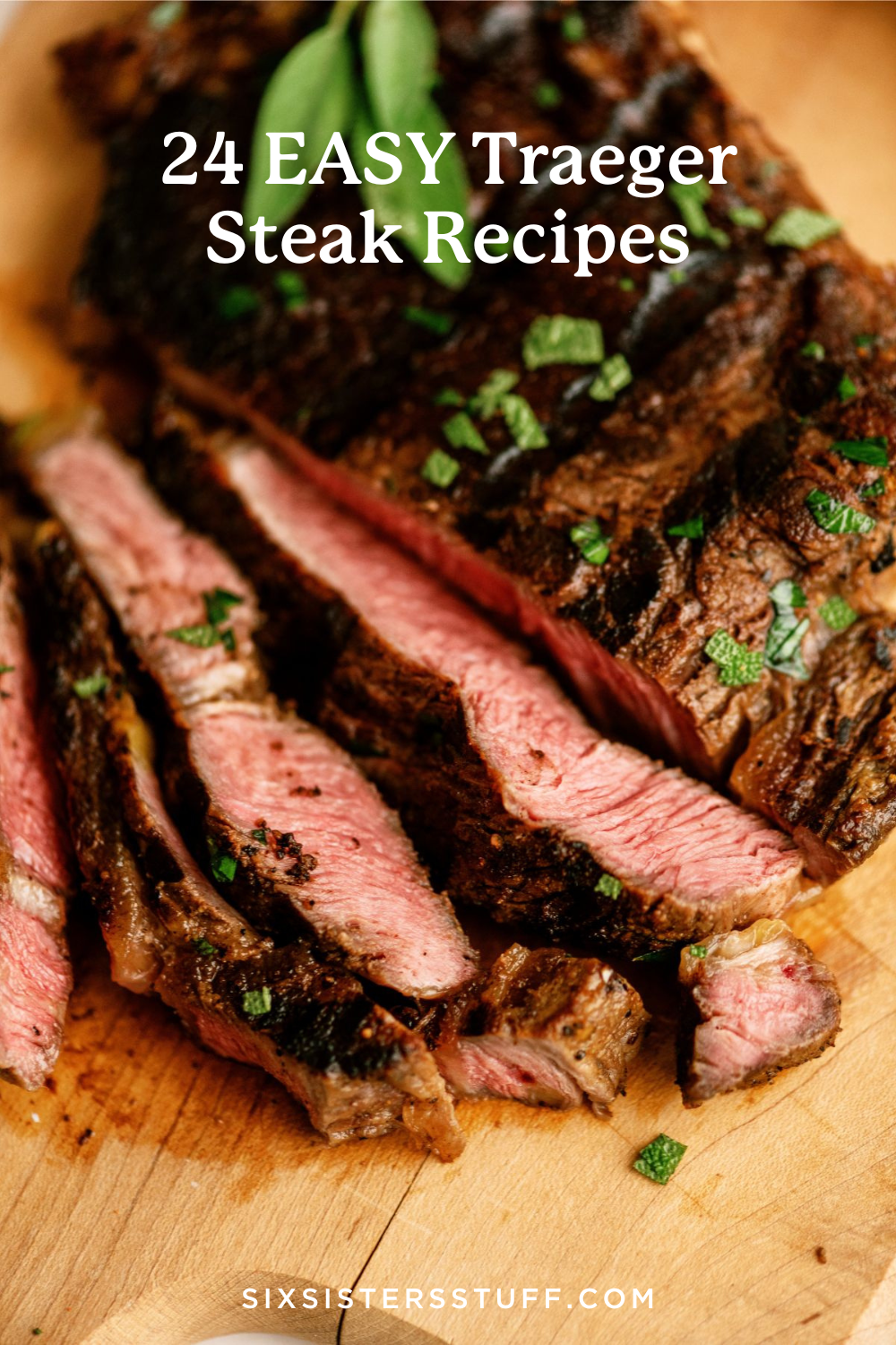 24 EASY Traeger Steak Recipes