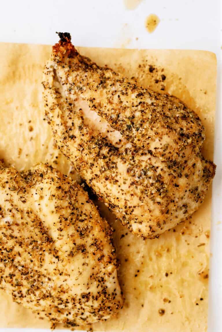 Air Fryer Chicken Breasts Recipe Six Sisters' Stuff