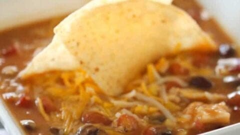 Six sisters taco soup instant pot best sale