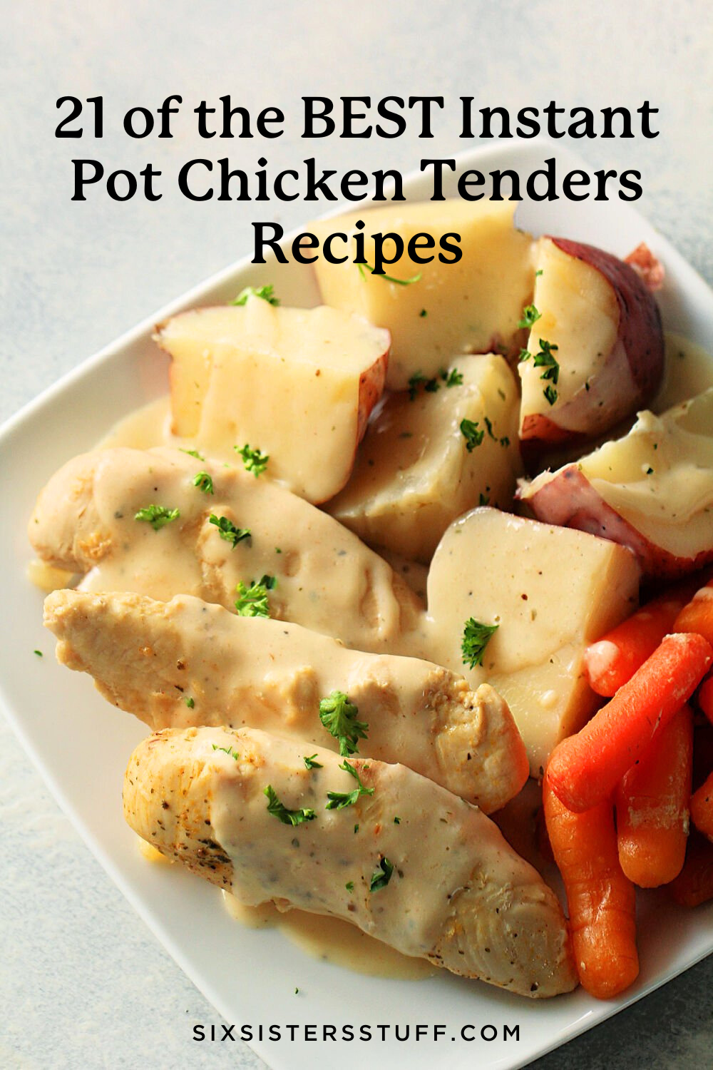 The Best Instant Pot Chicken Recipes