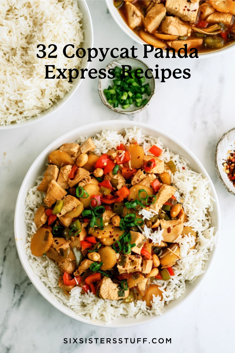 32 Copycat Panda Express Recipes