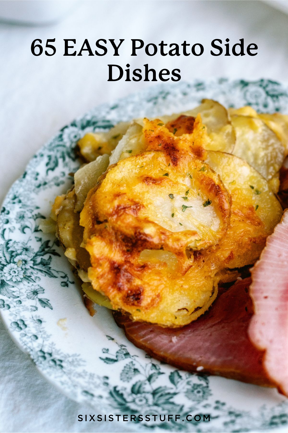 65 EASY Potato Side Dishes