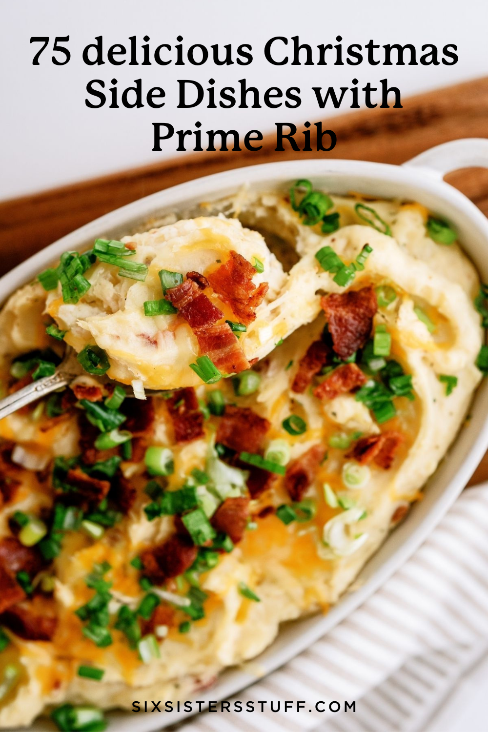 75 delicious Christmas Side Dishes with Prime Rib