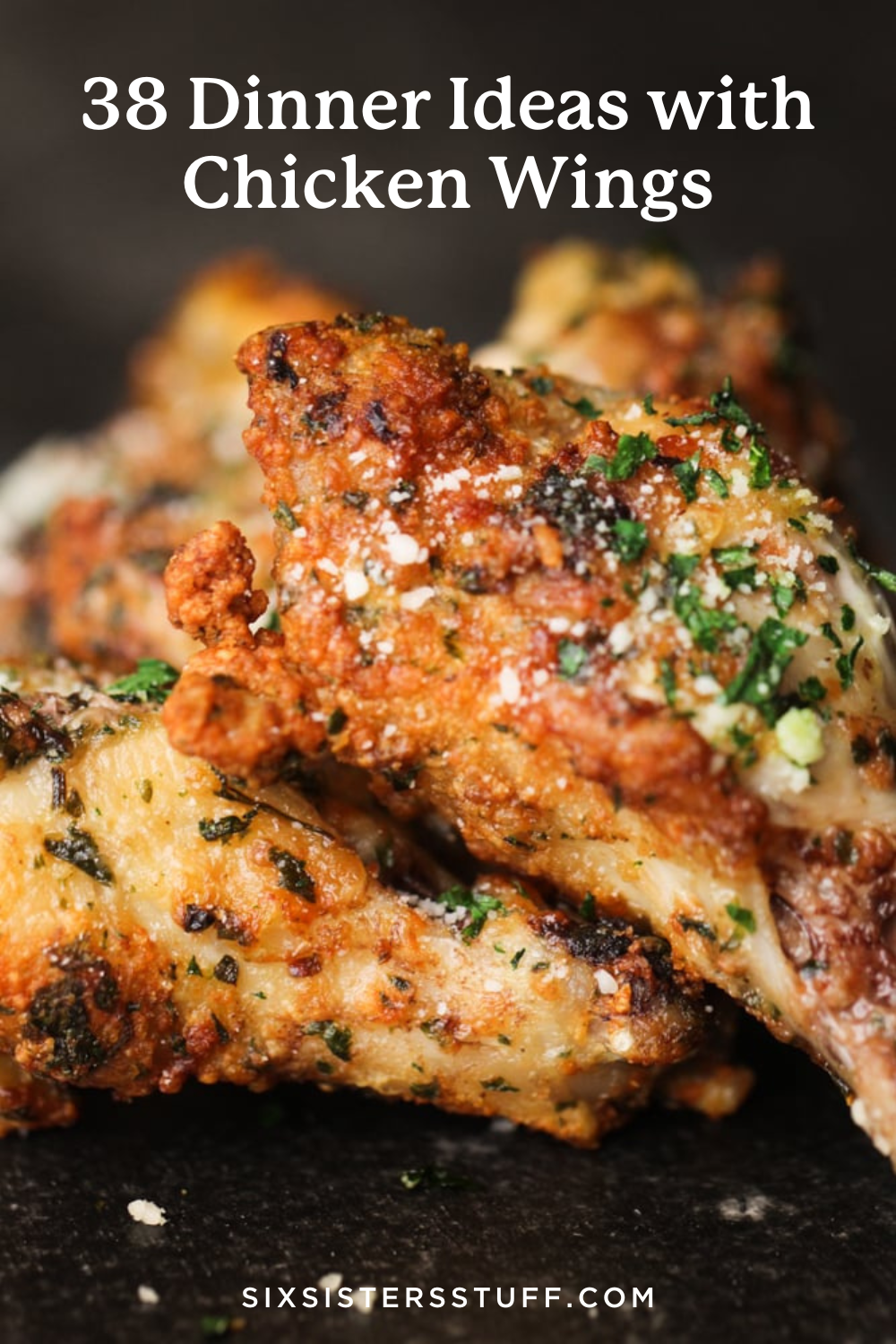38 Dinner Ideas with Chicken Wings