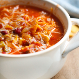 42 Chili Dinner Ideas for the whole family!