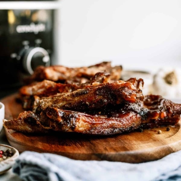 Slow Cooker St. Louis Ribs Recipe