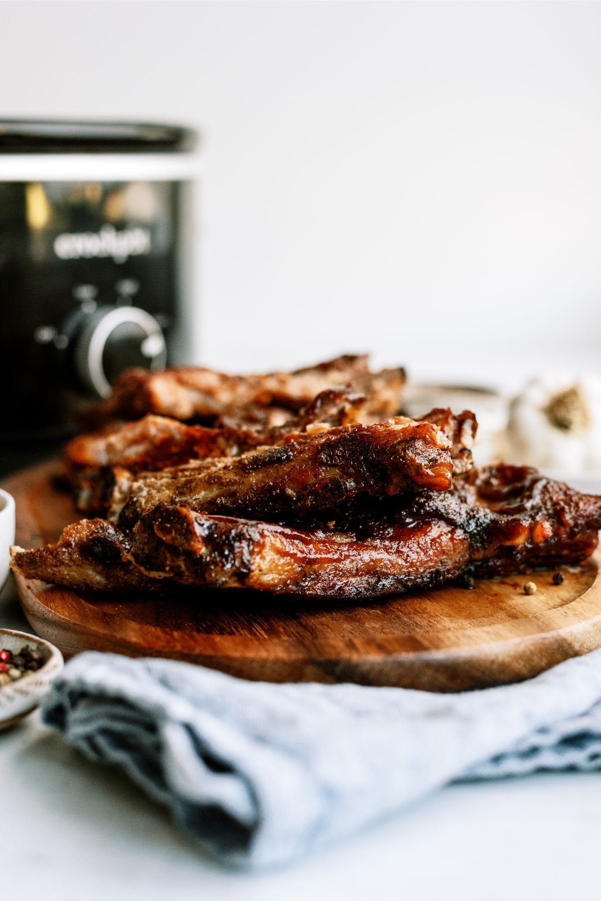 Slow Cooker St. Louis Ribs Recipe