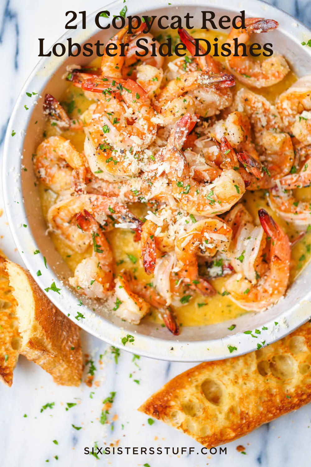 21 Copycat Red Lobster Side Dishes