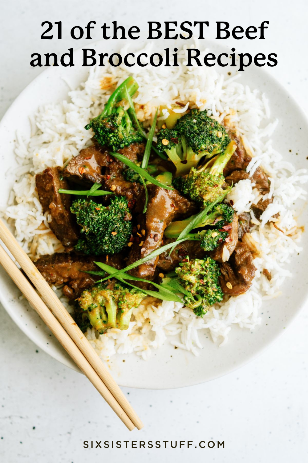 21 of the BEST Beef and Broccoli Recipes