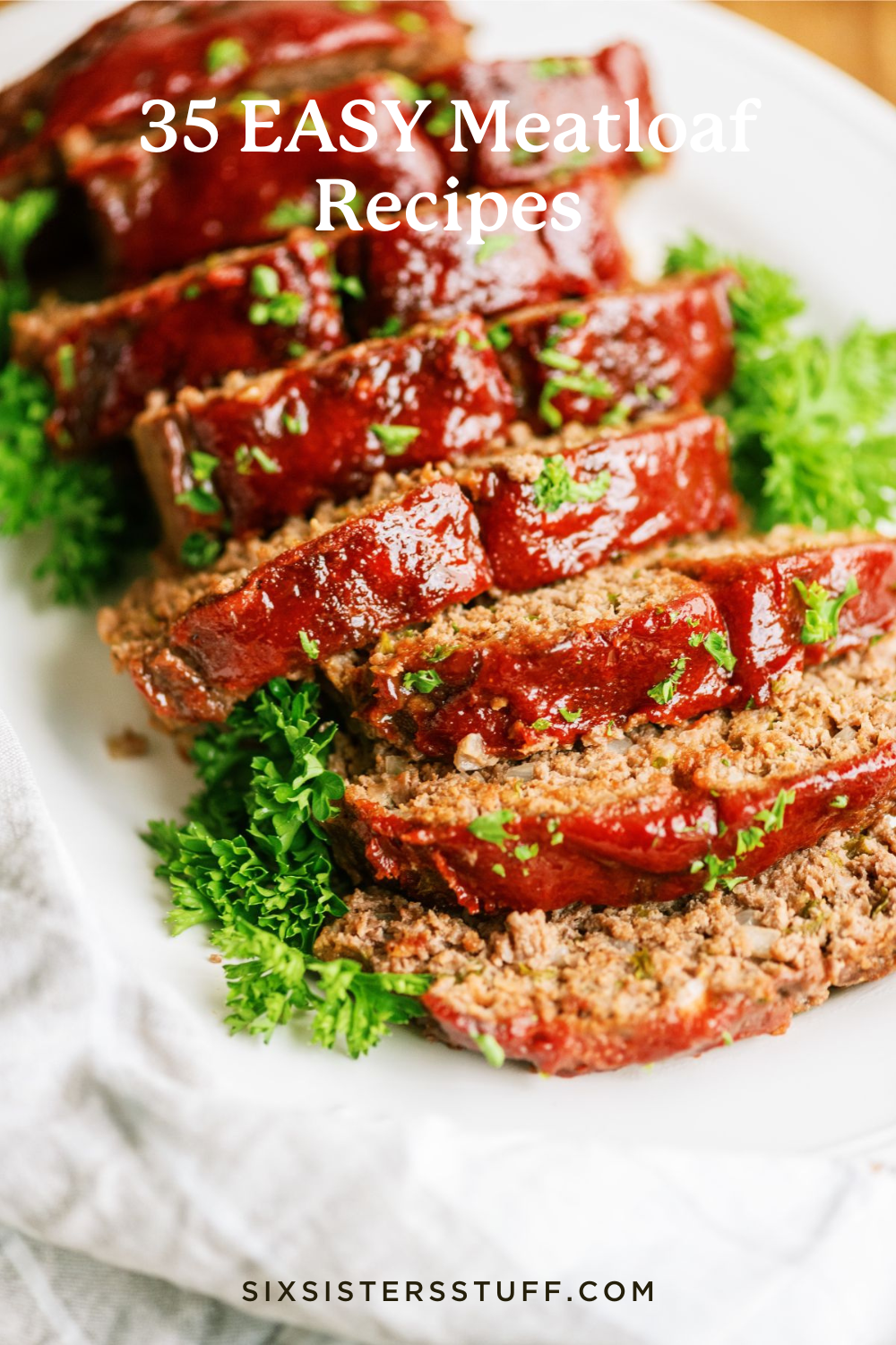 35 EASY Meatloaf Recipes