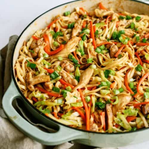 chow mein recipes