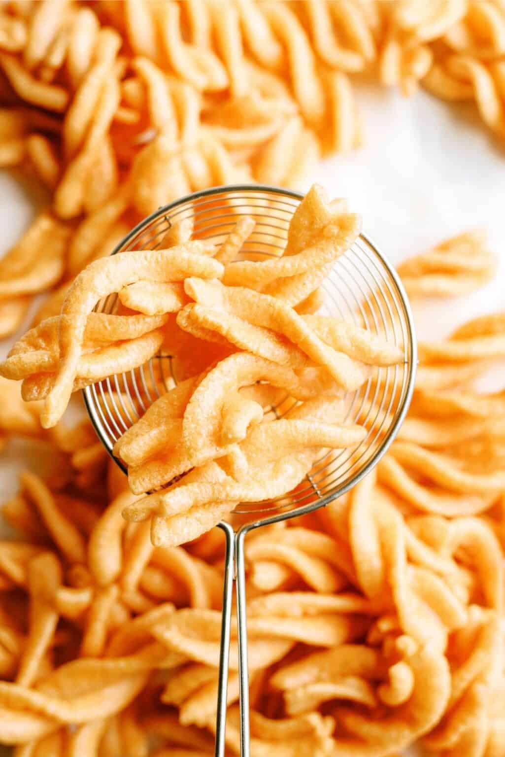 Copycat Taco Bell Cinnamon Twists Recipe