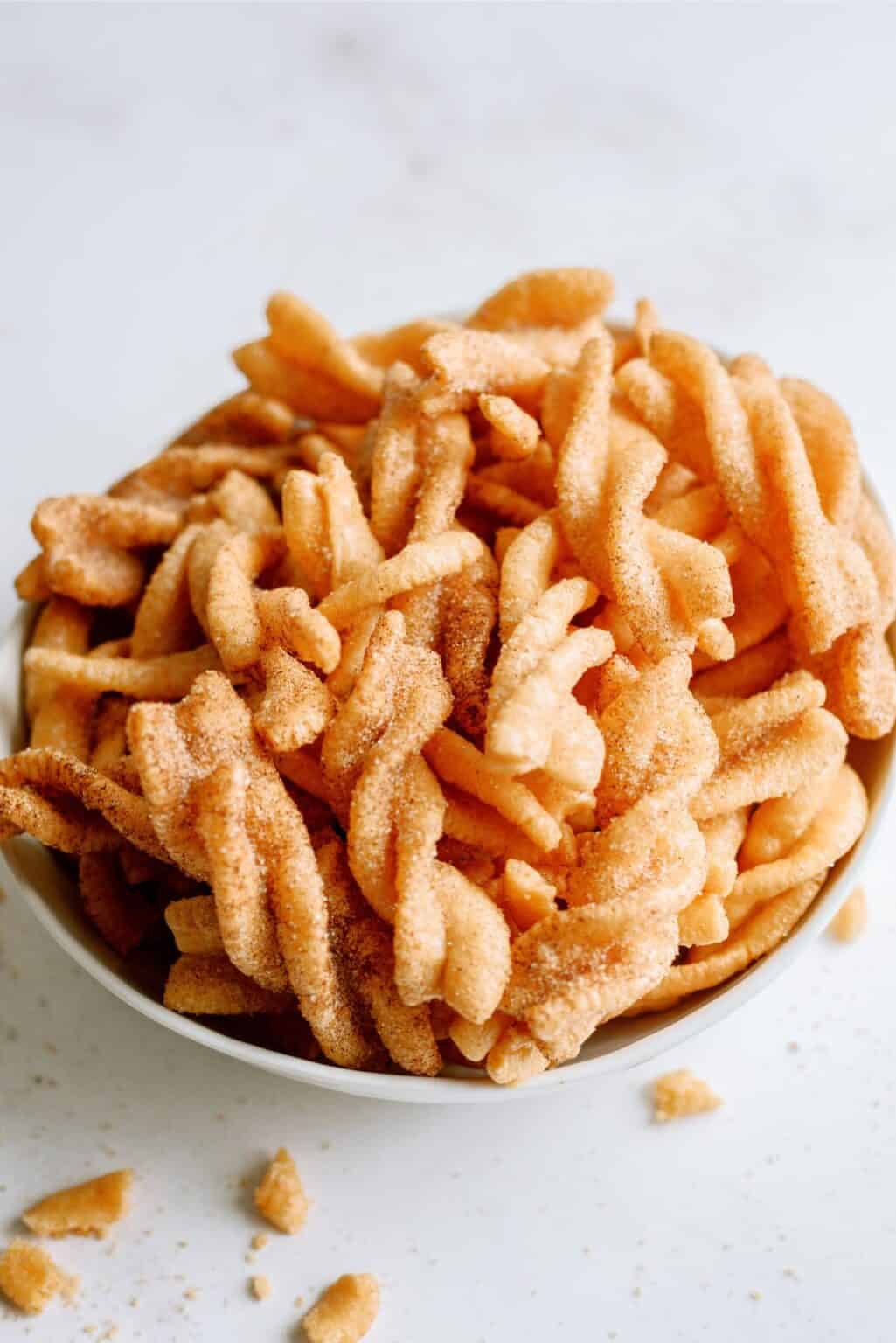 Copycat Taco Bell Cinnamon Twists Recipe