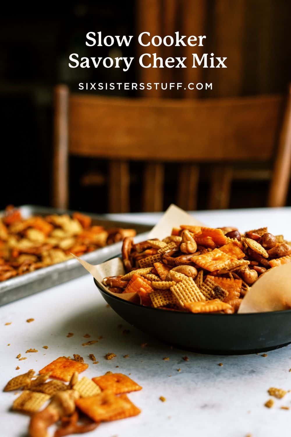 Slow Cooker Savory Chex Mix Recipe slow-cooker-savory-chex-mix-recipe