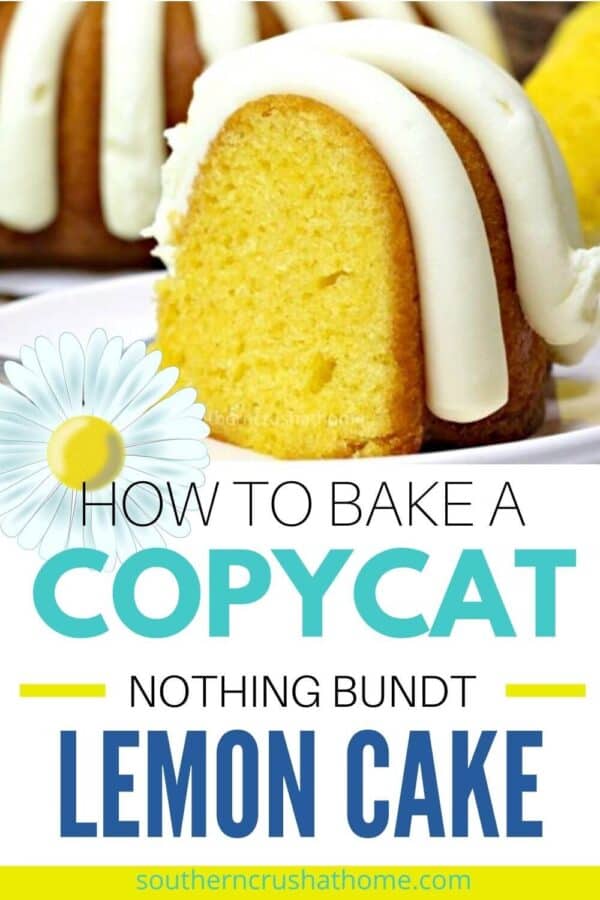 21 of the Best Copycat Nothing Bundt Cakes Icing Recipe Six Sisters' Stuff