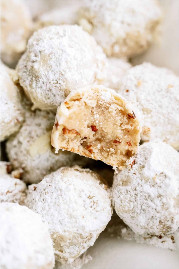 mexican wedding cookies