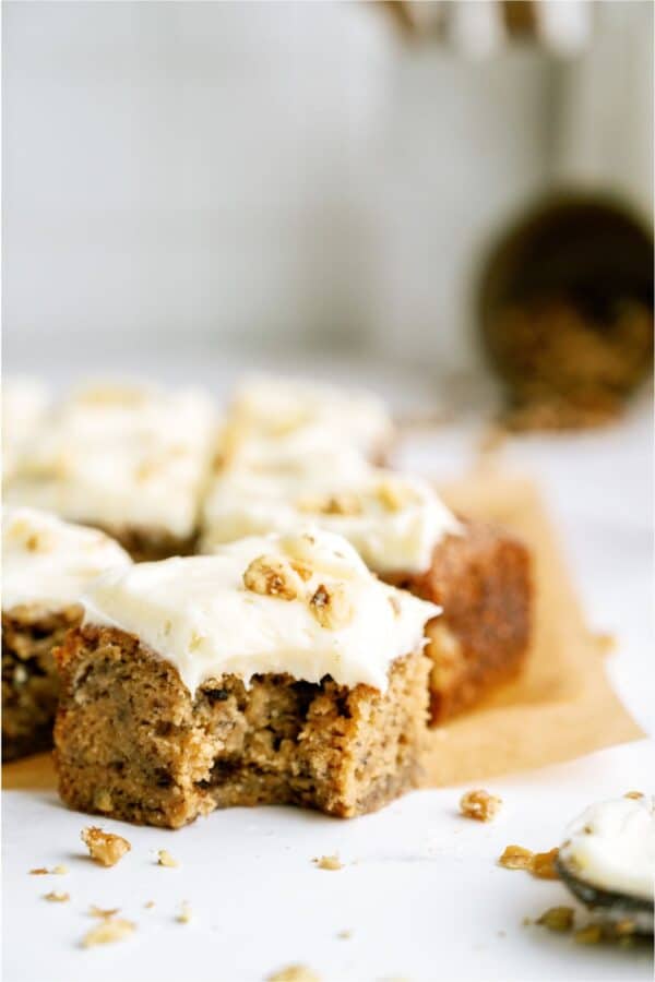 Banana Bread Brownies Recipe - Six Sisters' Stuff