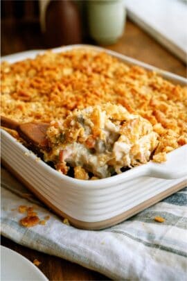 million dollar casserole