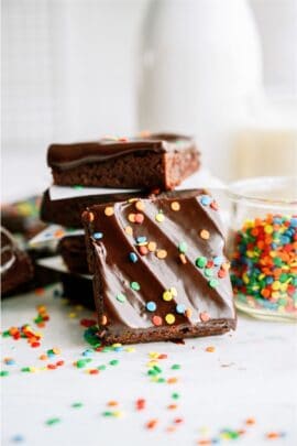 copycat cosmic brownies
